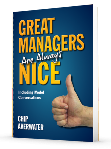 Great Managers Are Always Nice